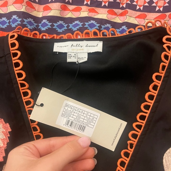 Atia Dress by Never Fully Dressed size US 2 - Picture 5 of 5